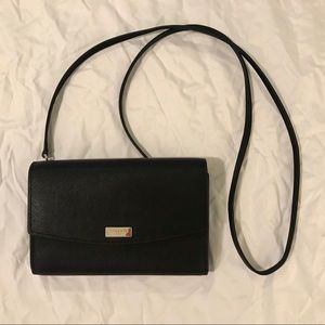 Kate Spade crossbody/clutch NWOT